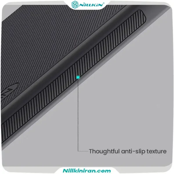 قاب نیلکین وان پلاس 13T/13s مدل Super Frosted Shield Pro