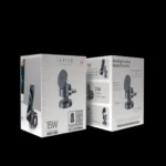 شارژر بی‌ سیم 4 در 1 Levelo Luce با طراحی مینیمال
