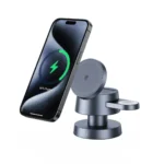 شارژر بی‌ سیم 4 در 1 Levelo Luce با طراحی مینیمال