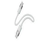 کابل شارژ 100 وات Type‑C به Type‑C برند Levelo Luno