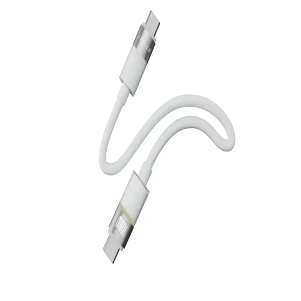 کابل شارژ 100 وات Type‑C به Type‑C برند Levelo Luno