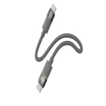 کابل شارژ 100 وات Type‑C به Type‑C برند Levelo Luno