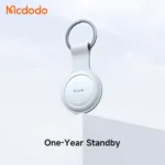 ردیاب هوشمند مکدودو مدل AT‑720 سازگار با Apple Find My