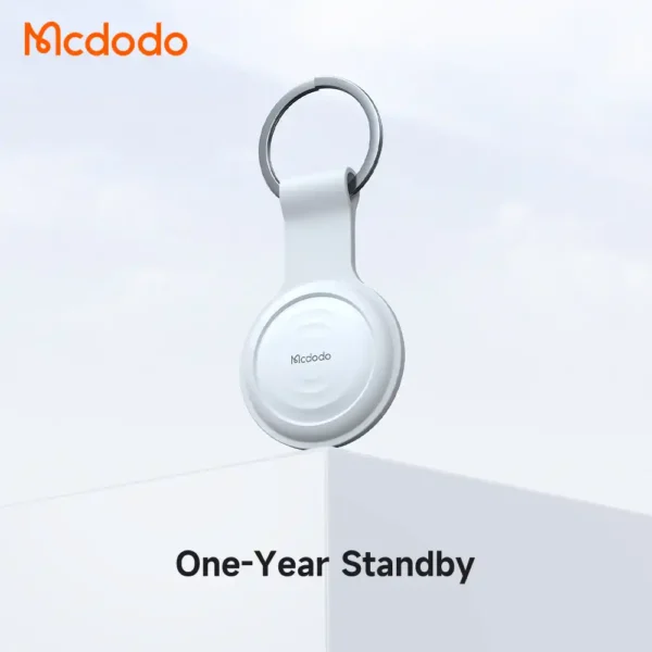 ردیاب هوشمند مکدودو مدل AT‑720 سازگار با Apple Find My