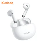 هدفون بی‌ سیم مکدودو مدل HP‑8030 سری TWS Earbuds Lite با بلوتوث نسخه 5.3 و شارژ Type‑C