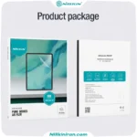 گلس نیلکین سامسونگ Tab S9 مدل Pure series AR film