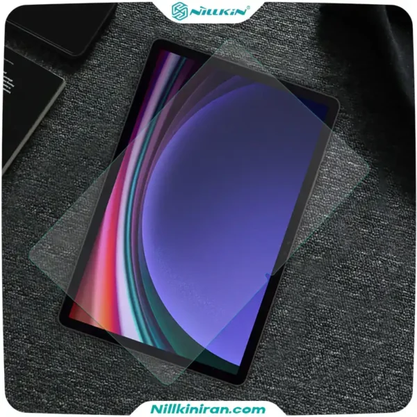 گلس نیلکین سامسونگ تبلت Galaxy Tab S9 مدل H+ Anti-explosion
