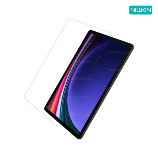 گلس نیلکین سامسونگ تبلت Galaxy Tab S9 مدل H+ Anti-explosion