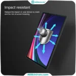 گلس نیلکین سامسونگ تبلت Galaxy Tab S9 مدل H+ Anti-explosion