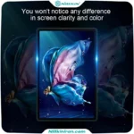 گلس نیلکین سامسونگ تبلت Galaxy Tab S9 مدل H+ Anti-explosion