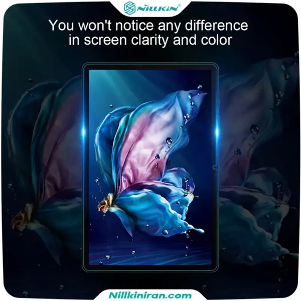 گلس نیلکین سامسونگ تبلت Galaxy Tab S9 مدل H+ Anti-explosion