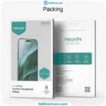 گلس نیلکین شیائومی Xiaomi 17 Pro Max مدل H+ Pro tempered glass