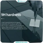 گلس نیلکین شیائومی Xiaomi 17 Pro Max مدل H+ Pro tempered glass