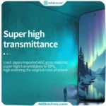 گلس نیلکین شیائومی Xiaomi 17 Pro Max مدل H+ Pro tempered glass