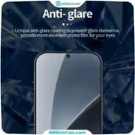 گلس نیلکین شیائومی Xiaomi 17 Pro مدل H+ Pro tempered glass