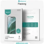 گلس نیلکین شیائومی Xiaomi 17 Pro مدل H+ Pro tempered glass