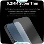گلس نیلکین شیائومی Xiaomi 17 Pro مدل H+ Pro tempered glass