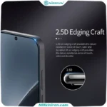 گلس نیلکین شیائومی Xiaomi 17 Pro مدل H+ Pro tempered glass