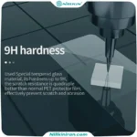 گلس نیلکین شیائومی Xiaomi 17 Pro مدل H+ Pro tempered glass