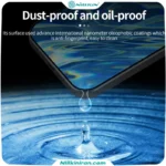 گلس نیلکین شیائومی Xiaomi 17 Pro مدل H+ Pro tempered glass