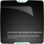 گلس نیلکین وان پلاس One Plus 13T مدل CP+ Pro tempered glass