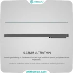 گلس نیلکین وان پلاس One Plus 13T مدل CP+ Pro tempered glass