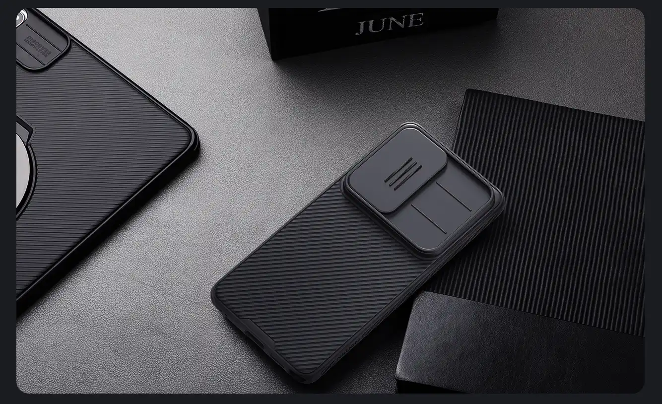 قاب نیلکین سامسونگ Galaxy S26 Ultra مدل CamShield Pro