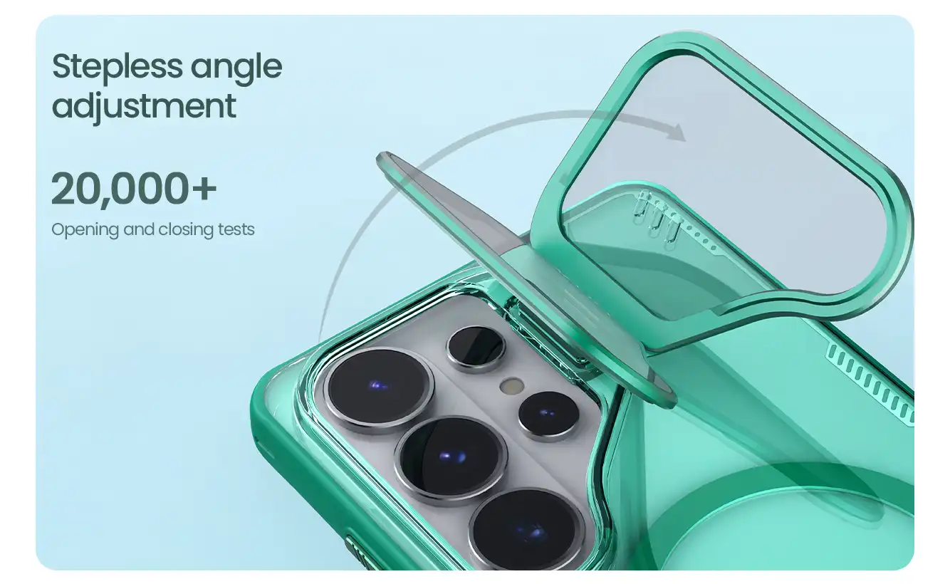 قاب نیلکین سامسونگ Galaxy S26 Ultra مدل Iceblade Prop Magnetic