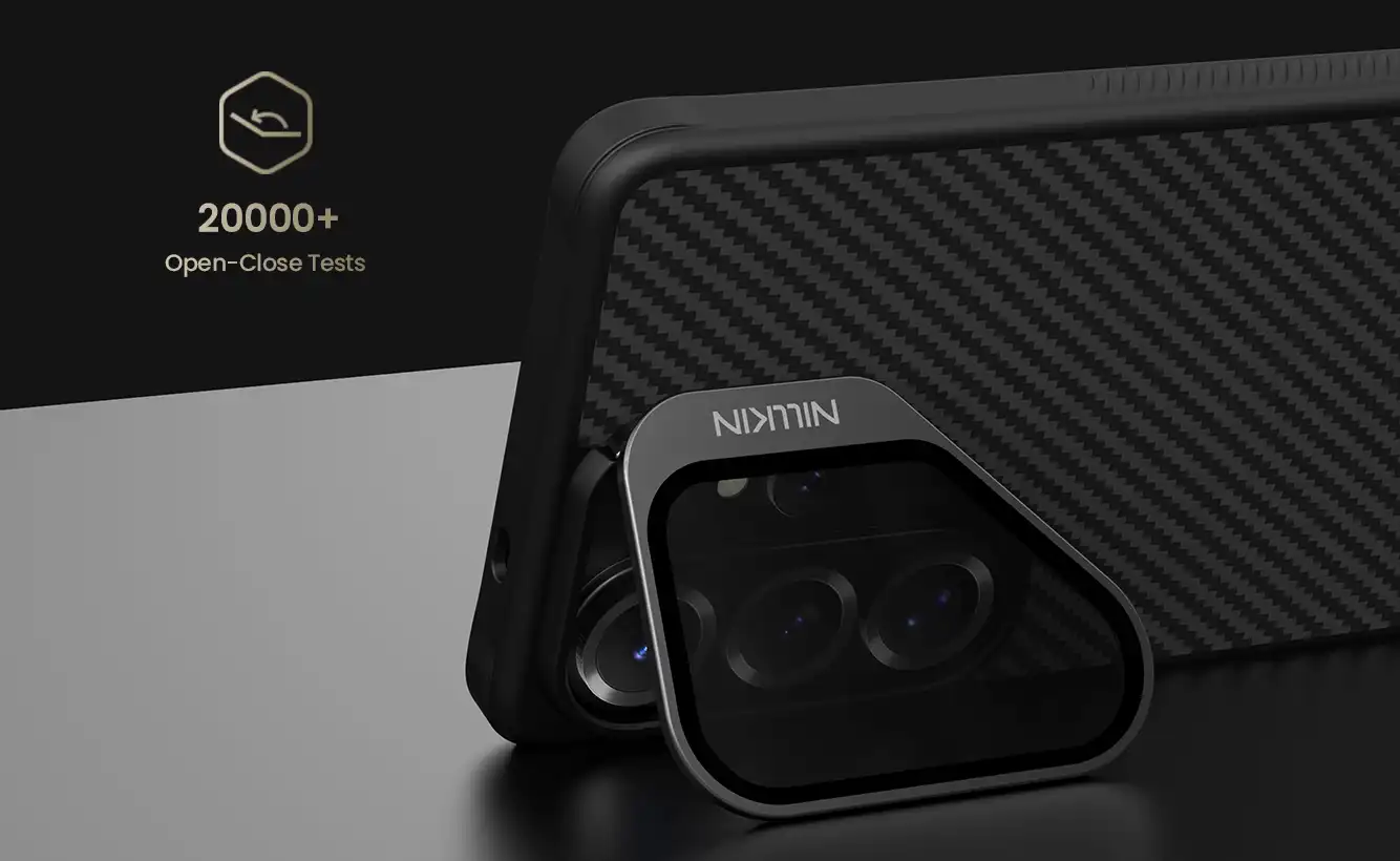 قاب نیلکین سامسونگ Galxy S26 Ultra مدل CarboProp Magnetic