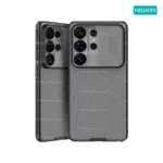 قاب نیلکین سامسونگ Galaxy S26 Ultra مدل CamShield Pro (Clear Version)