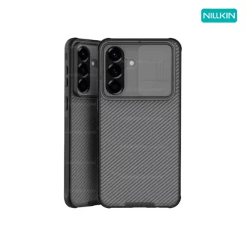 قاب نیلکین سامسونگ Galaxy A57 مدل CamShield Pro (Clear Version)