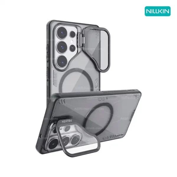 قاب نیلکین سامسونگ Galaxy S26 Ultra مدل Iceblade Prop Magnetic