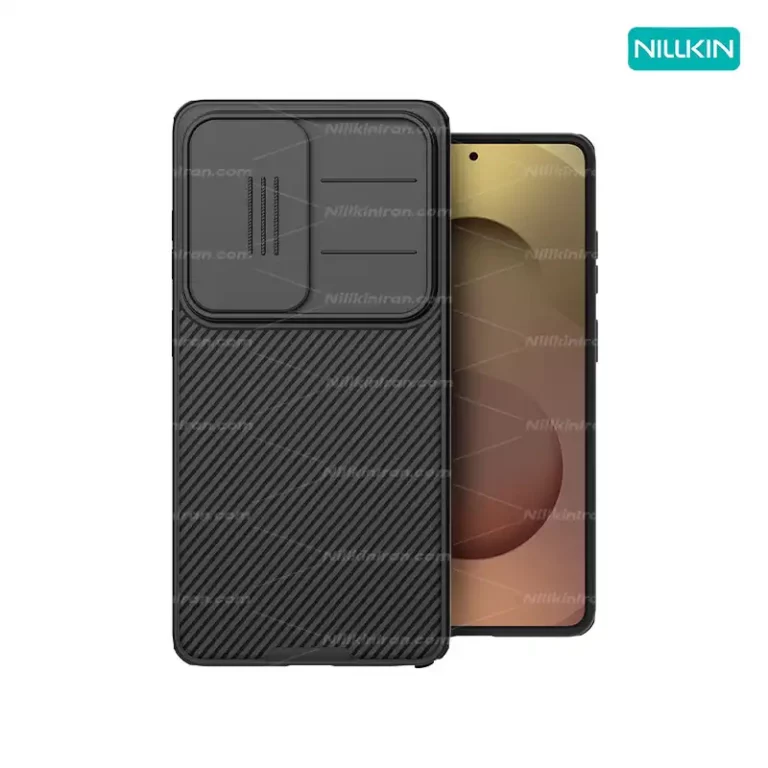 قاب نیلکین سامسونگ Galaxy S26 Ultra مدل CamShield Pro