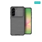 قاب نیلکین سامسونگ Galaxy A57 مدل CamShield Pro (Clear Version)