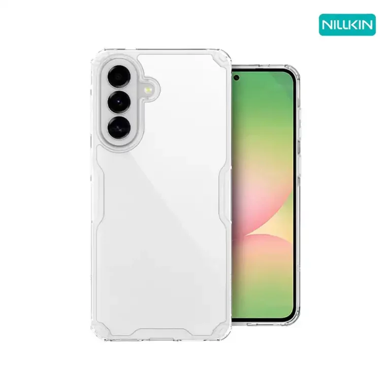 قاب نیلکین سامسونگ Galaxy A57 مدل Nature TPU Pro
