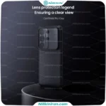 قاب نیلکین سامسونگ Galaxy S26 Ultra مدل CamShield Pro (Clear Version)