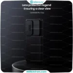 قاب نیلکین سامسونگ Galaxy S26 Ultra مدل CamShield Pro