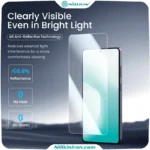 معرفی گلس نیلکین سامسونگ Galaxy S26 Ultra مدل H+ Pro AR Tempered Glass