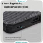 قاب نیلکین سامسونگ Galaxy S26 Ultra مدل Super Frosted Shield Pro Magnetic