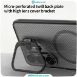 قاب نیلکین سامسونگ Galaxy S26 Ultra مدل CamShield Prop Magnetic