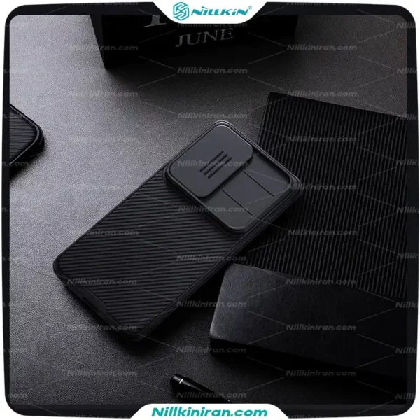 قاب نیلکین سامسونگ Galaxy S26 Ultra مدل CamShield Pro