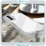 قاب نیلکین سامسونگ Galaxy A57 مدل Nature TPU Pro