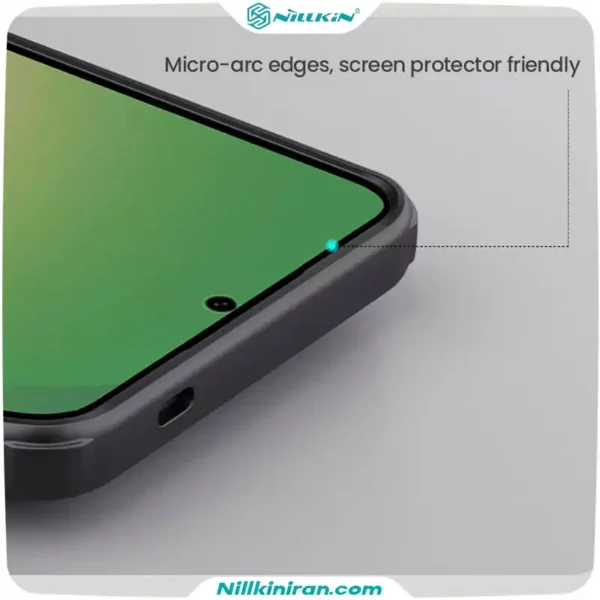 قاب نیلکین سامسونگ Galaxy A57 مدل Super Frosted Shield Pro