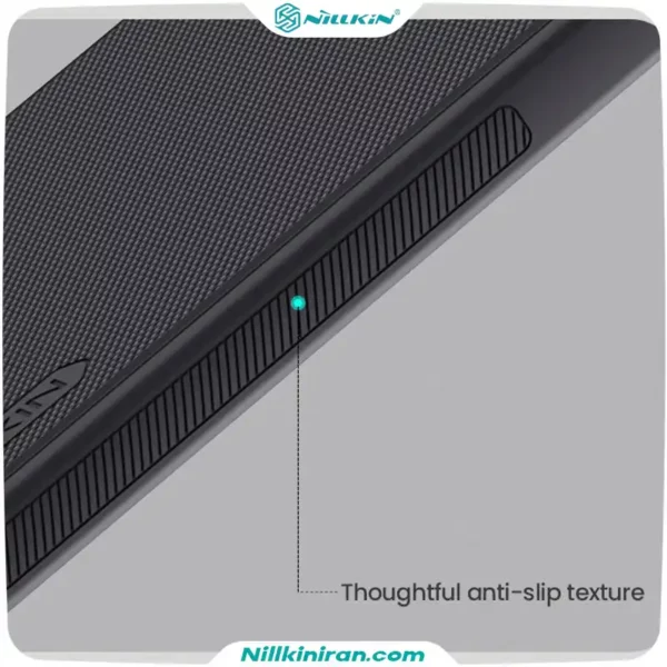 قاب نیلکین سامسونگ Galaxy A57 مدل (Super Frosted Shield Pro Magnetic (magnetic suction function only