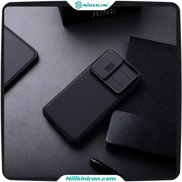 قاب نیلکین سامسونگ Galaxy A37 مدل CamShield Pro