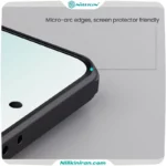 قاب نیلکین سامسونگ Galaxy A37 مدل Super Frosted Shield Pro