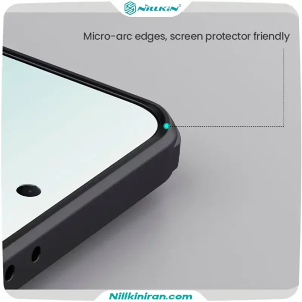 قاب نیلکین سامسونگ Galaxy A37 مدل Super Frosted Shield Pro