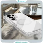 قاب نیلکین سامسونگ Galaxy S26 Ultra مدل Nature TPU Pro Magnetic