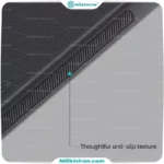 قاب نیلکین سامسونگ Galaxy S26 Ultra مدل Super Frosted Shield Pro Magnetic