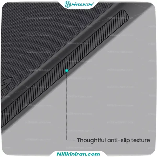 قاب نیلکین سامسونگ Galaxy S26 Ultra مدل Super Frosted Shield Pro Magnetic